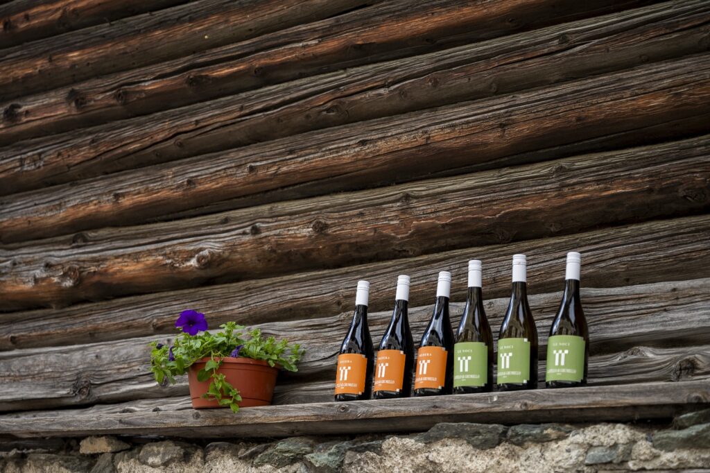 Degustazione Ayas