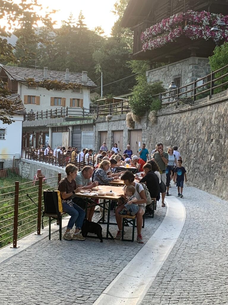 Degustazione Ayas