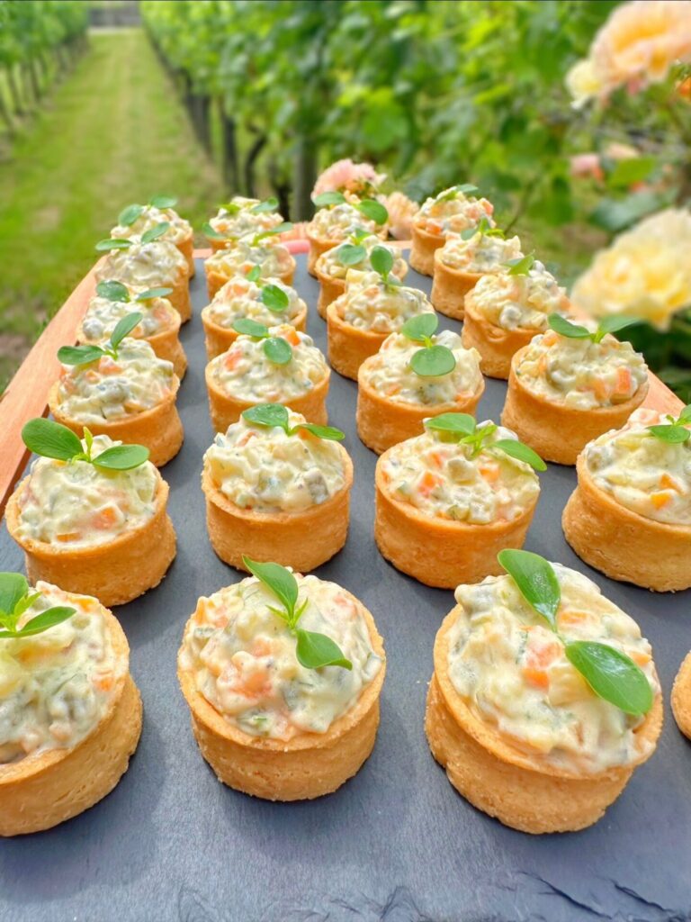 Finger food
