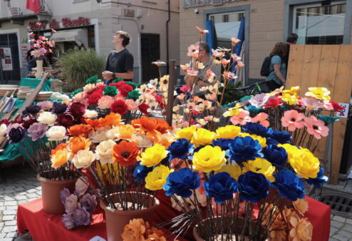 Aperte le iscrizioni per le manifestazioni estive dell’artigianato di tradizione