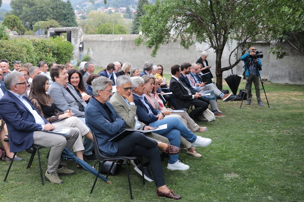I candidati dell'Union Valdôtaine per le Elezioni regionali 2025