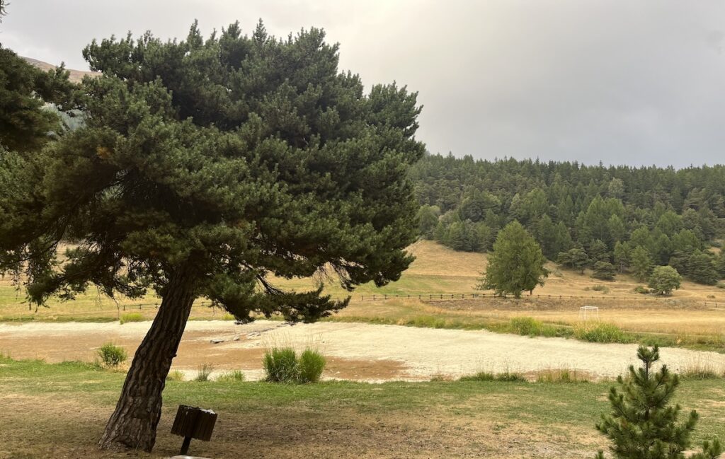 siccità estate 2025 Verrayes laghetto Champlong