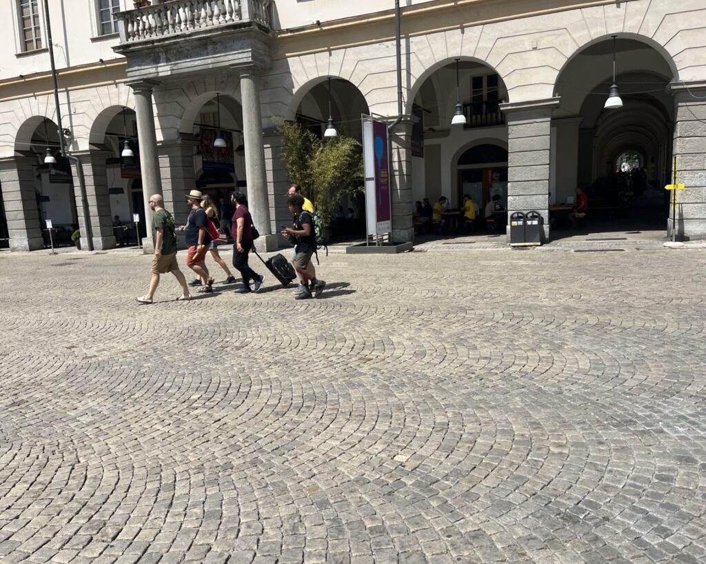 turismo estivo