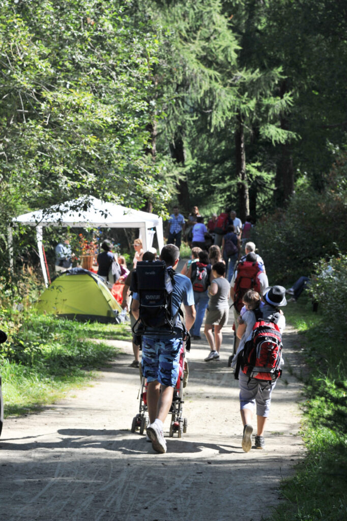 Il gusto di una passeggiata