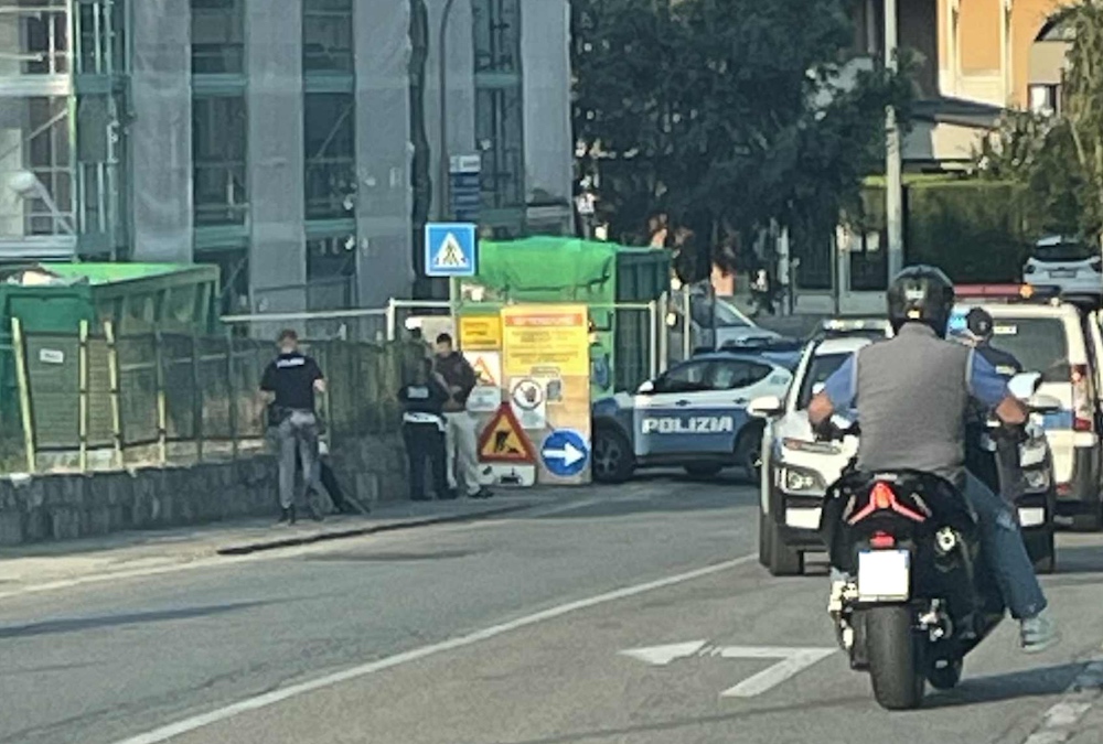 Incidente monopattino