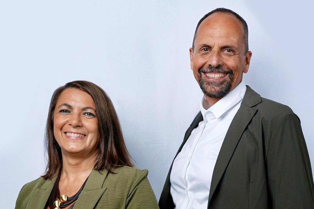 Katya Foletto e Eugenio Torrione
