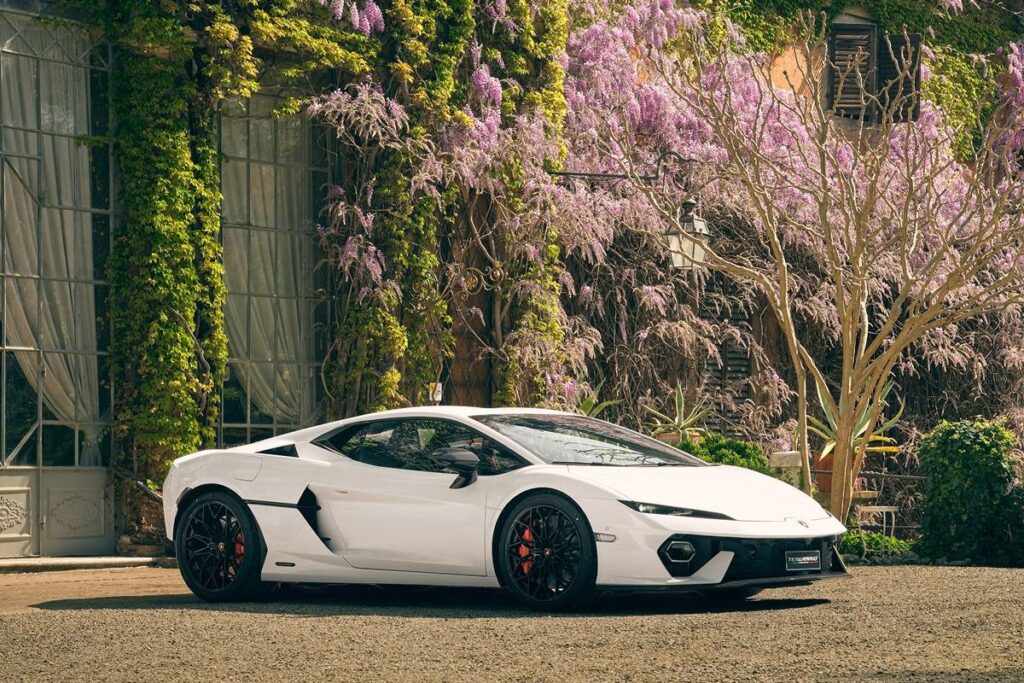 Lamborghini Temerario