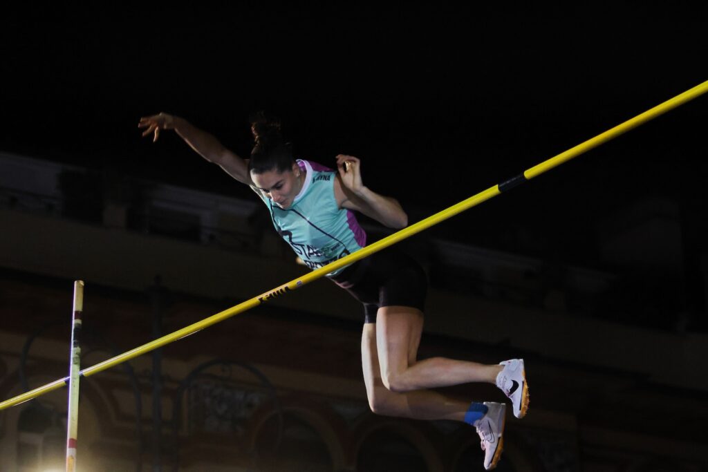 Maryna Kylypko [] AIP