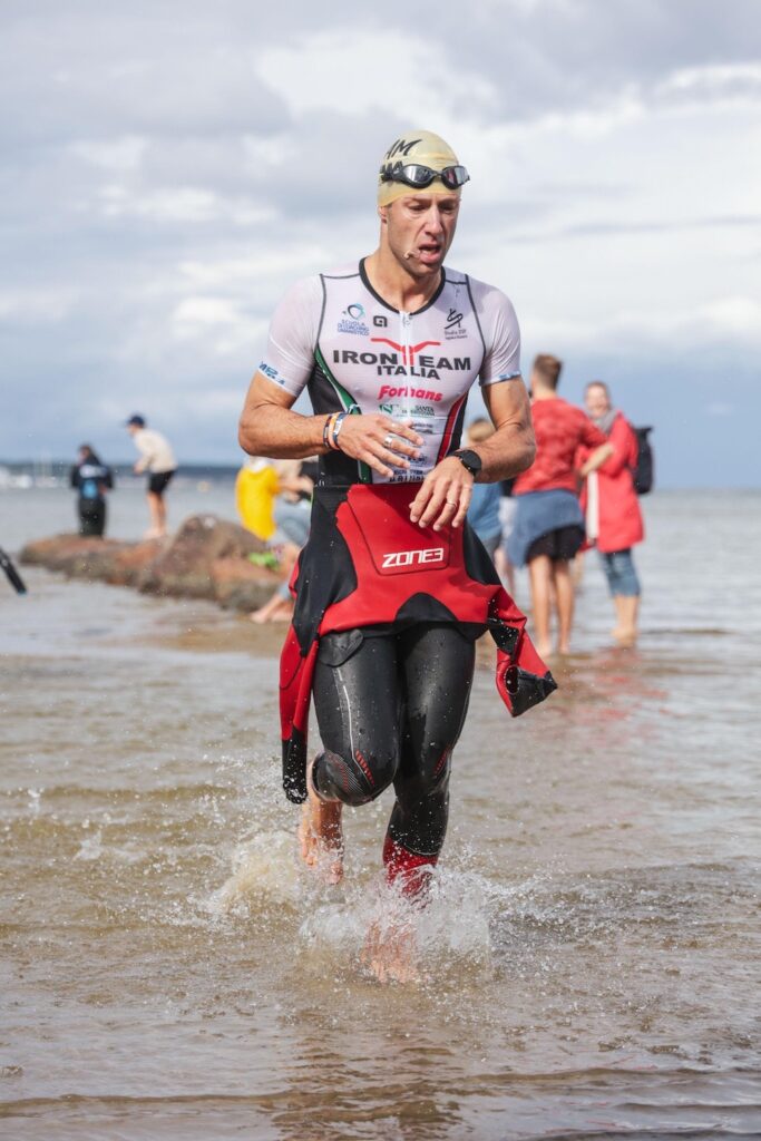 Matteo Garino Ironman Tallinn