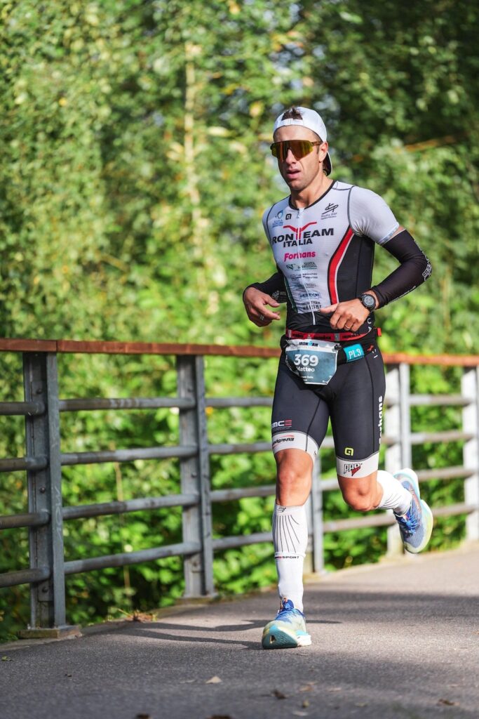 Matteo Garino Ironman Tallinn