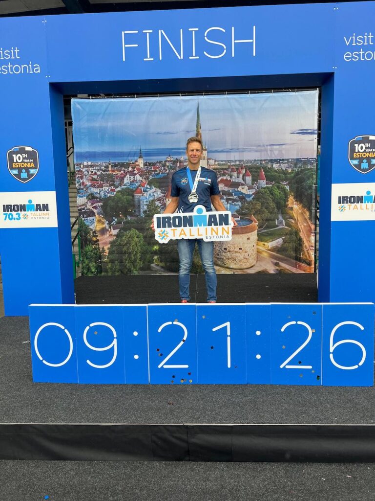 Matteo Garino Ironman Tallinn copia