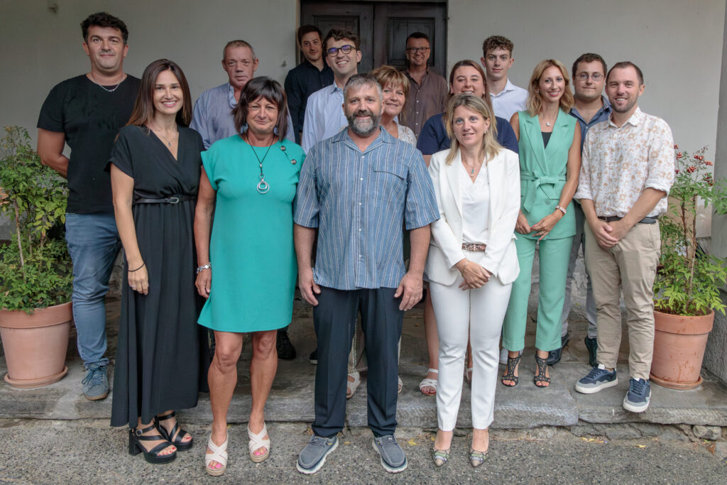 Montjovet Comunali - lista "Autonomie Communale Montjovet"