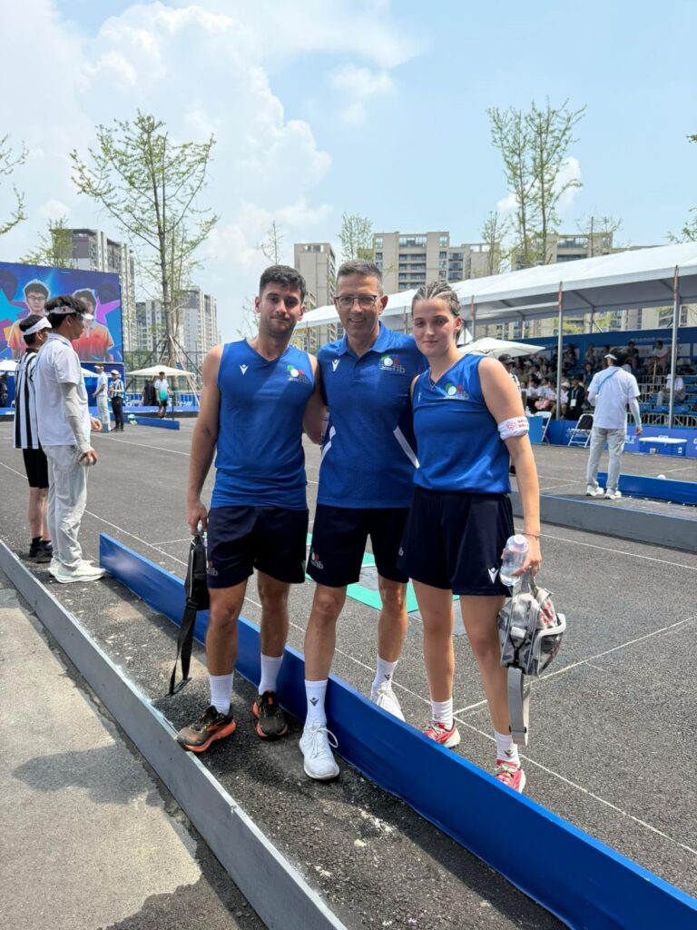 Natalie Gamba Ivan Soligon Roberto Favre