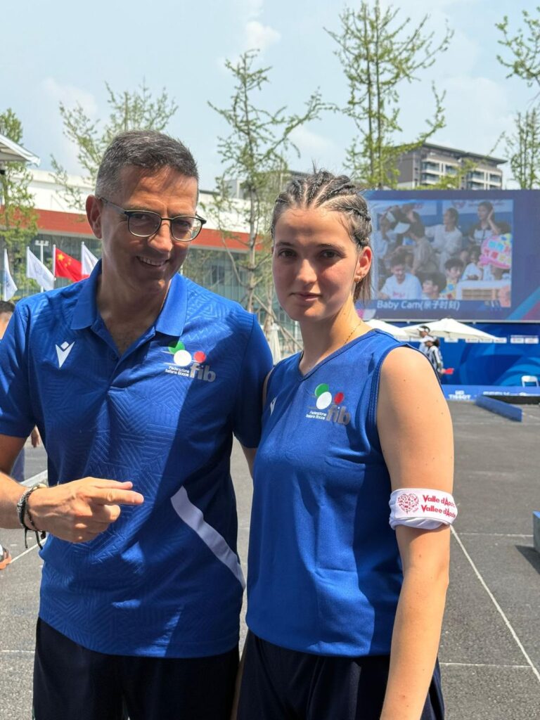 Natalie Gamba Roberto Favre