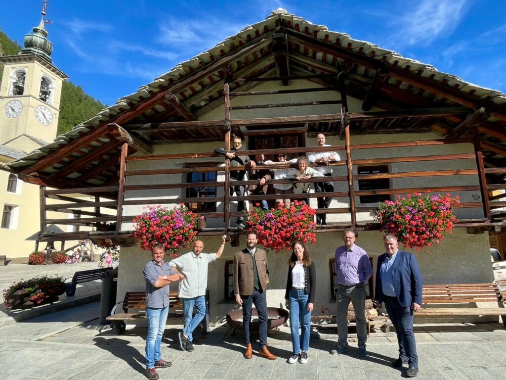 Lista Gressoney-La-Trinité