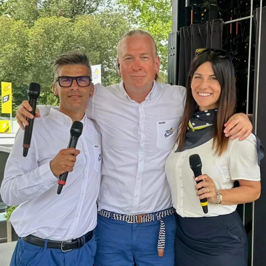 Paolo Mei Tour de France