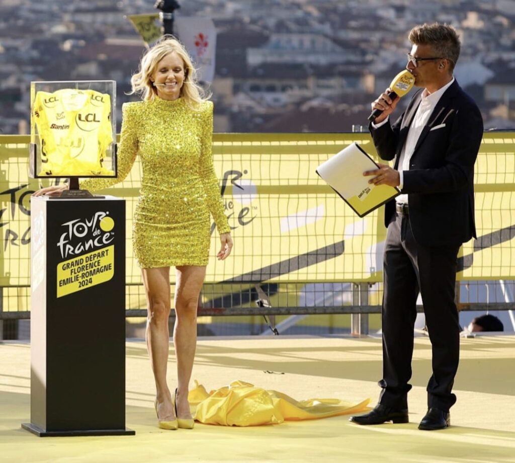Paolo Mei Tour de France