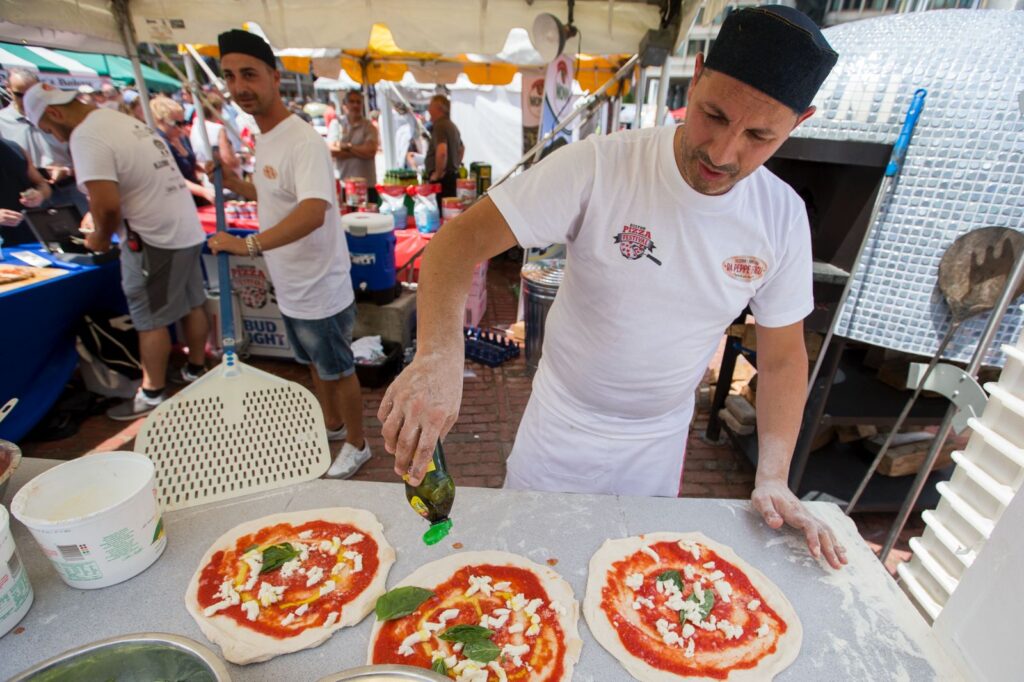 Pizza Festival Chatillon