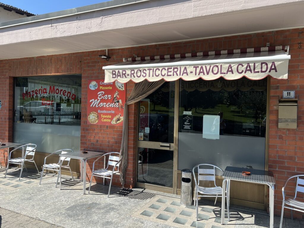 Pizzeria La Morena