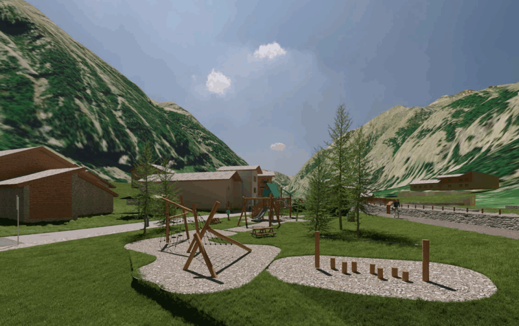 Progetto Atelier Projet Studio