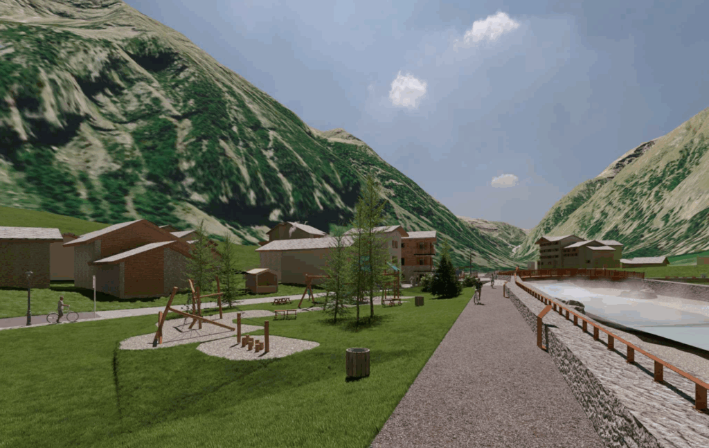 Progetto Atelier Projet Studio