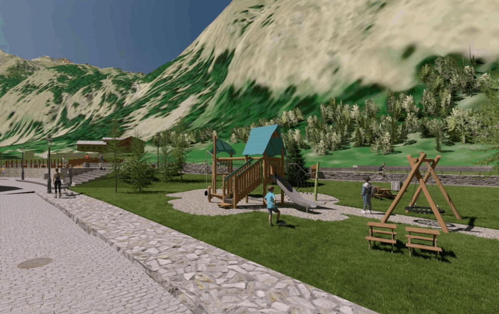 Progetto Atelier Projet Studio