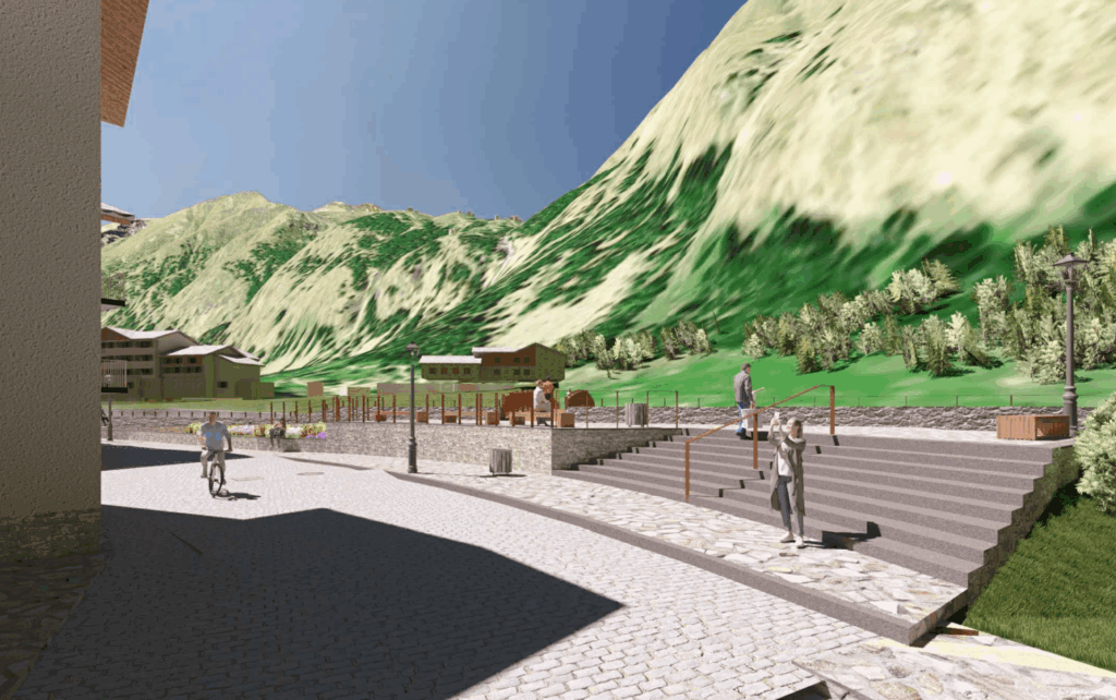 Progetto Atelier Projet Studio