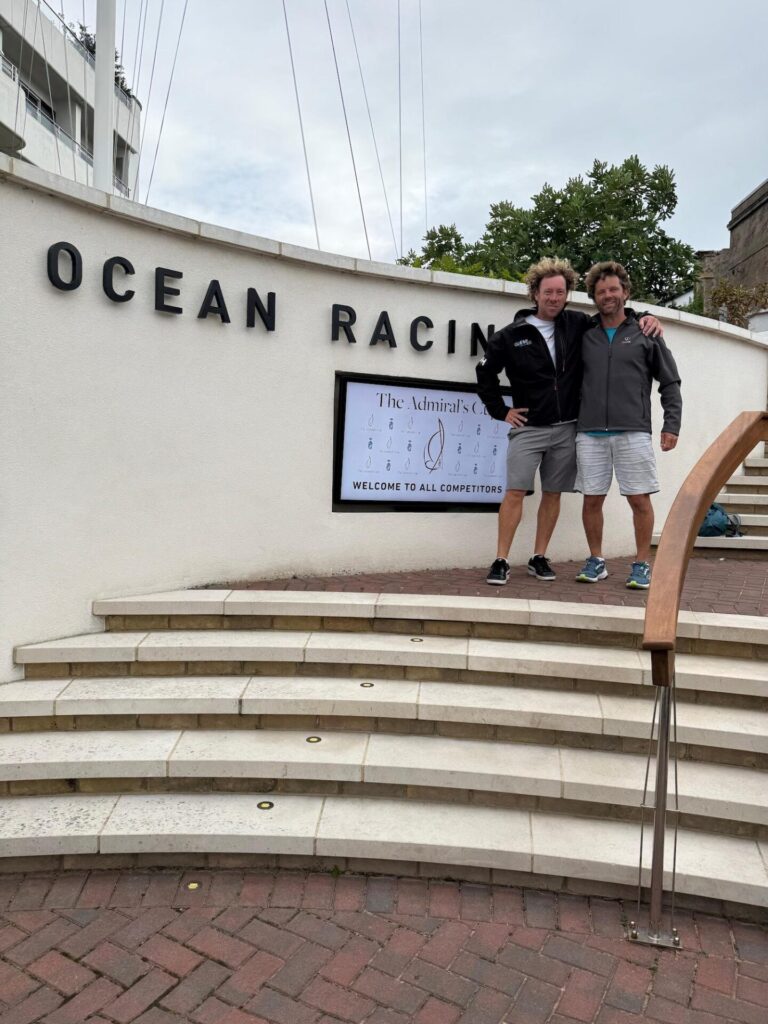 Roger Junet Rolex Fastnet Race