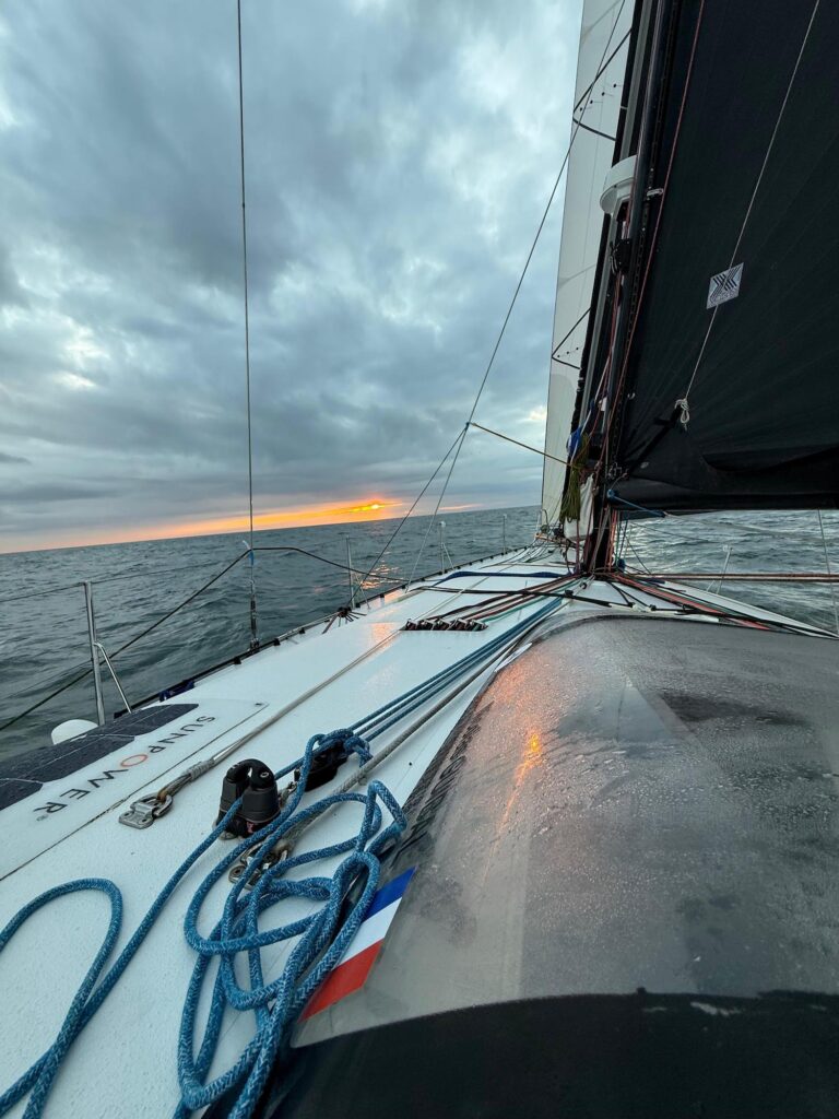 Roger Junet Rolex Fastnet Race