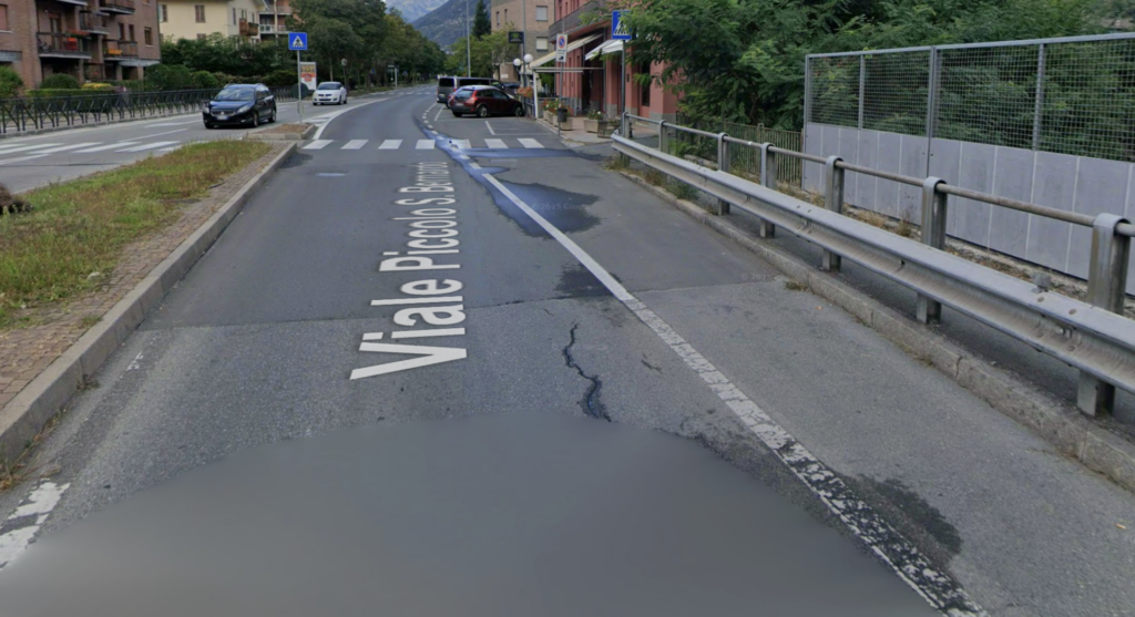 via Piccolo San Bernardo