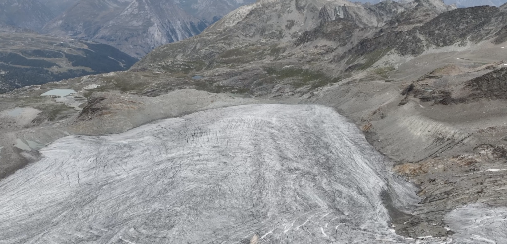 Ghiacciaio del Rutor