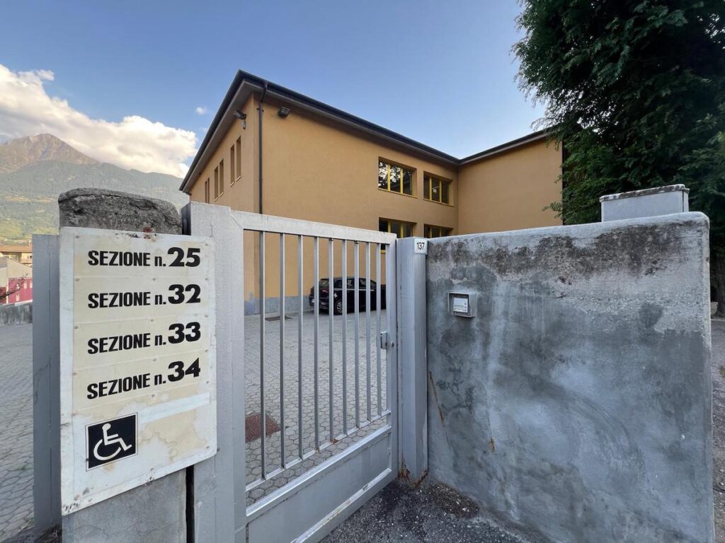 elettorale scuole seggi referendum
