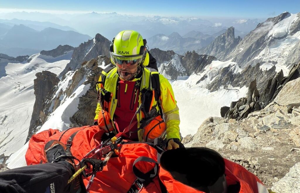 Soccorso Col du Diable