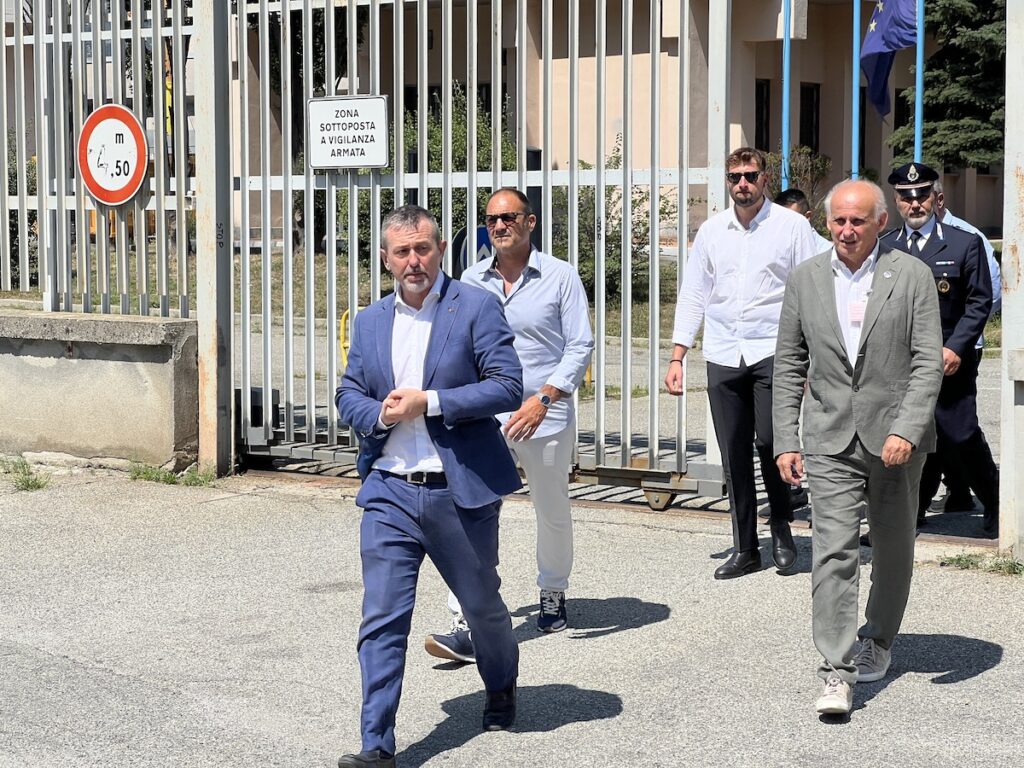Sottosegretaraio Delmastro