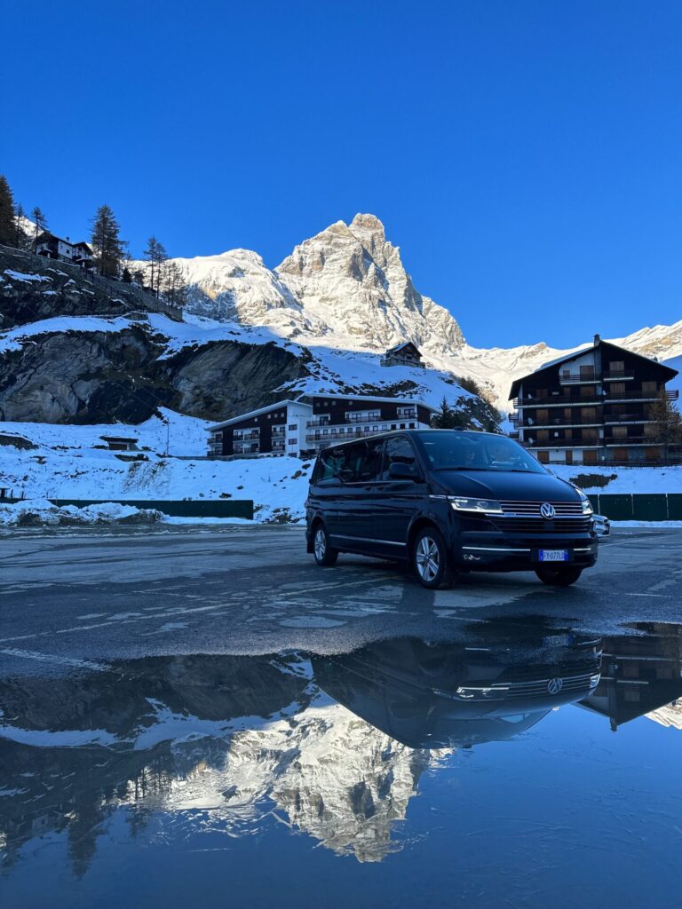 TRavel to aosta valley