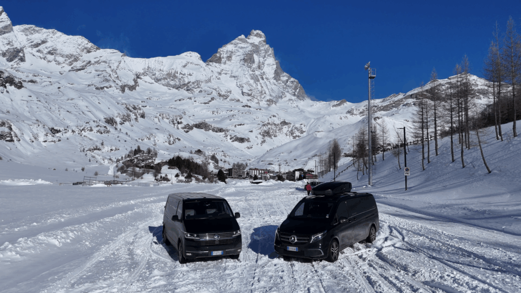 TRavel to aosta valley