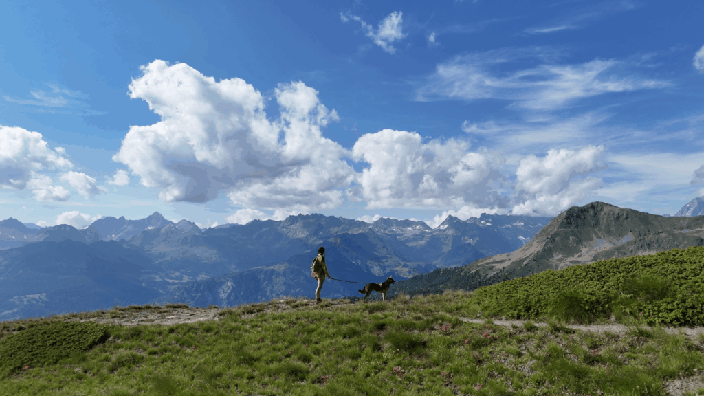 TRavel to aosta valley