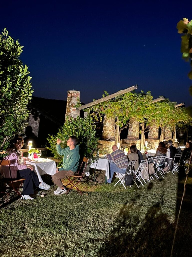 Un evento in vogna