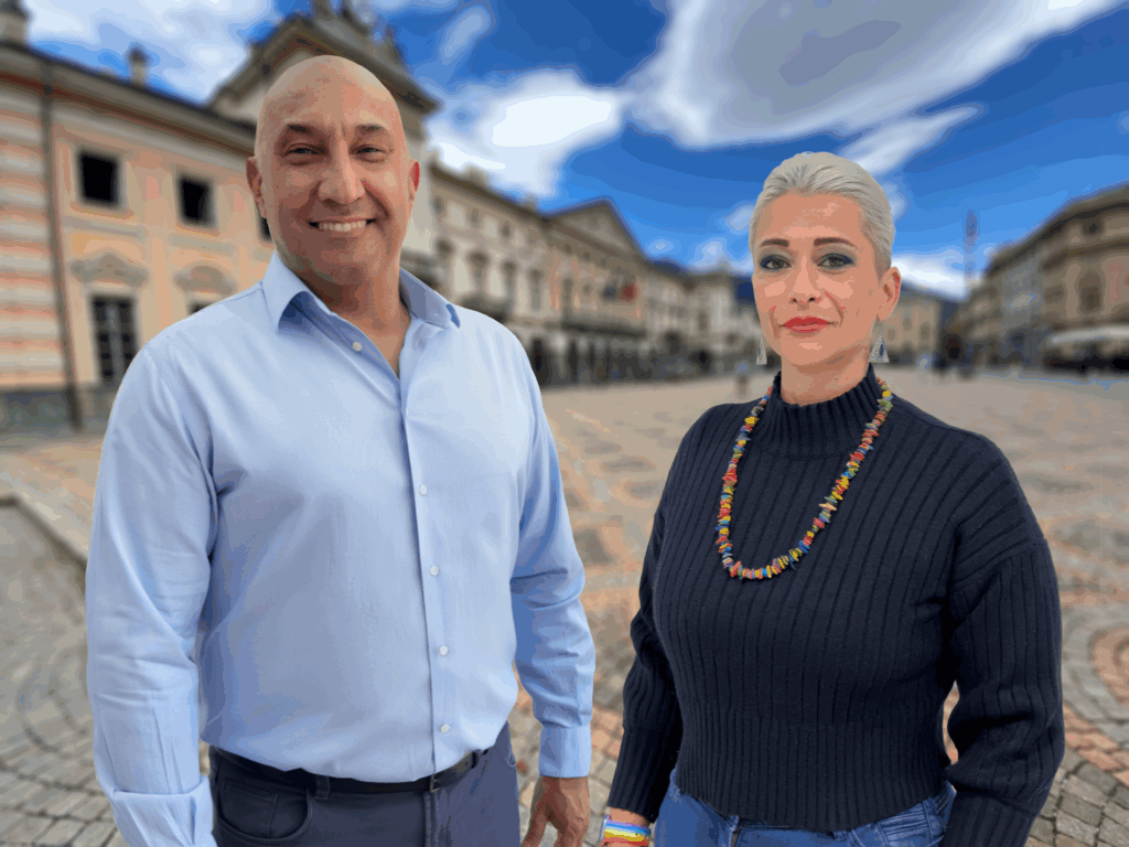 VDA AO candidati sindaco+vice ()