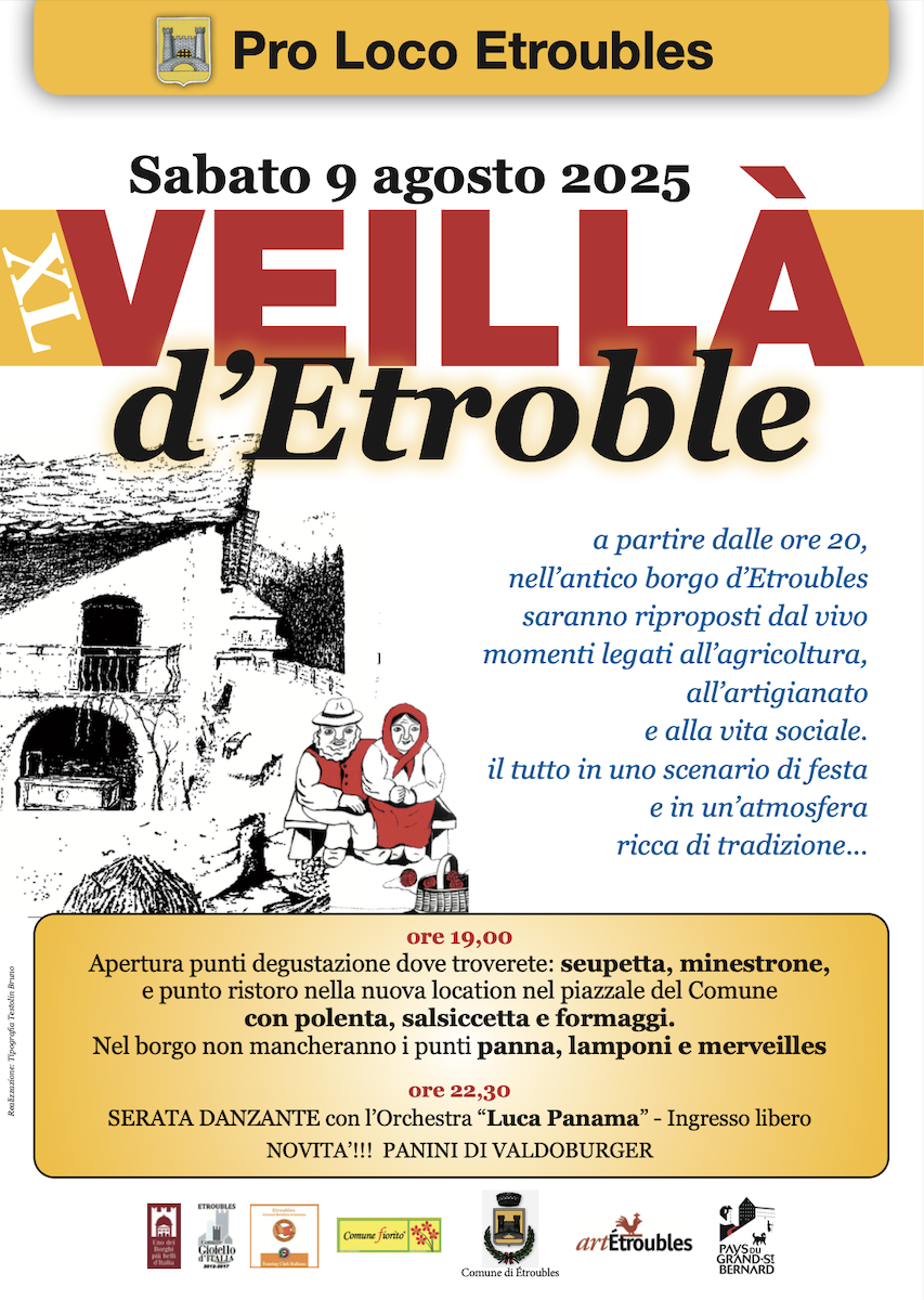 Veillà di Ètroubles
