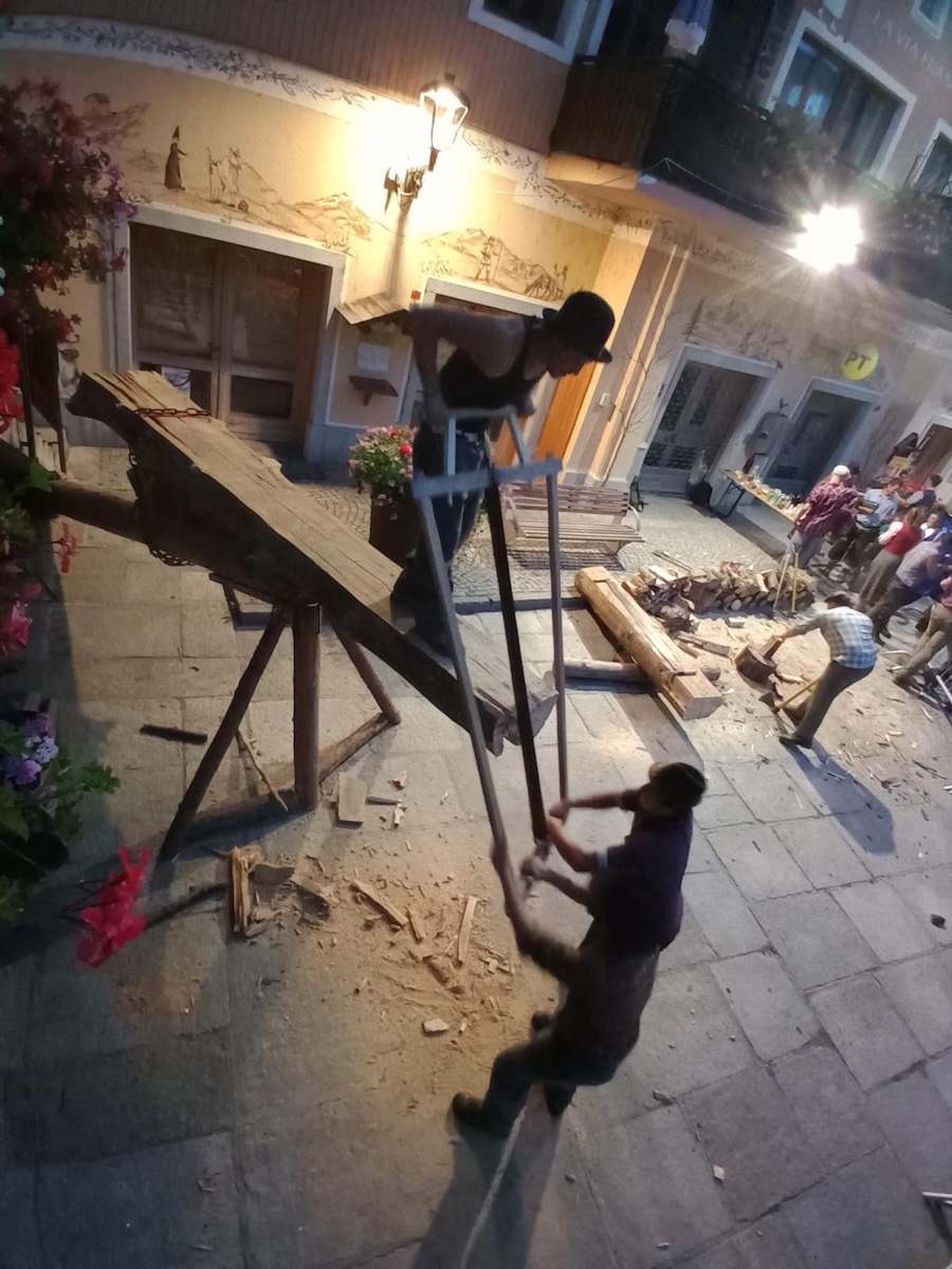 Veillà di Ètroubles