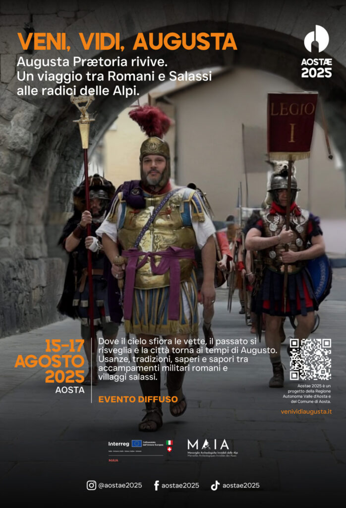 Veni Vidi Augusta