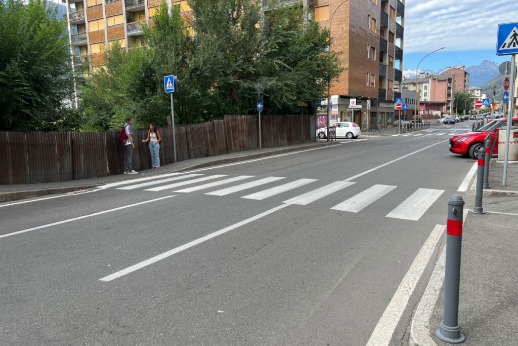 Via Chambéry