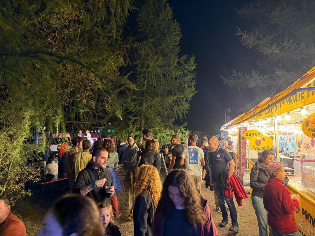street food, aostae20, cibo di strada, stand gastronomici