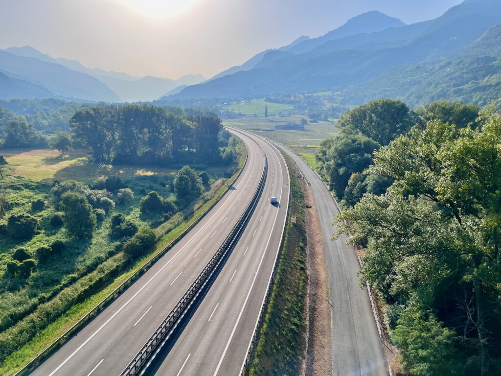 autostrada A5