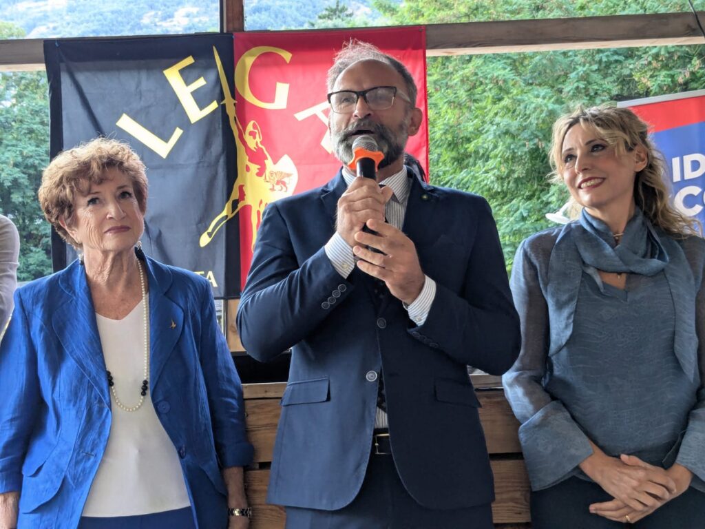 presentazione lista lega