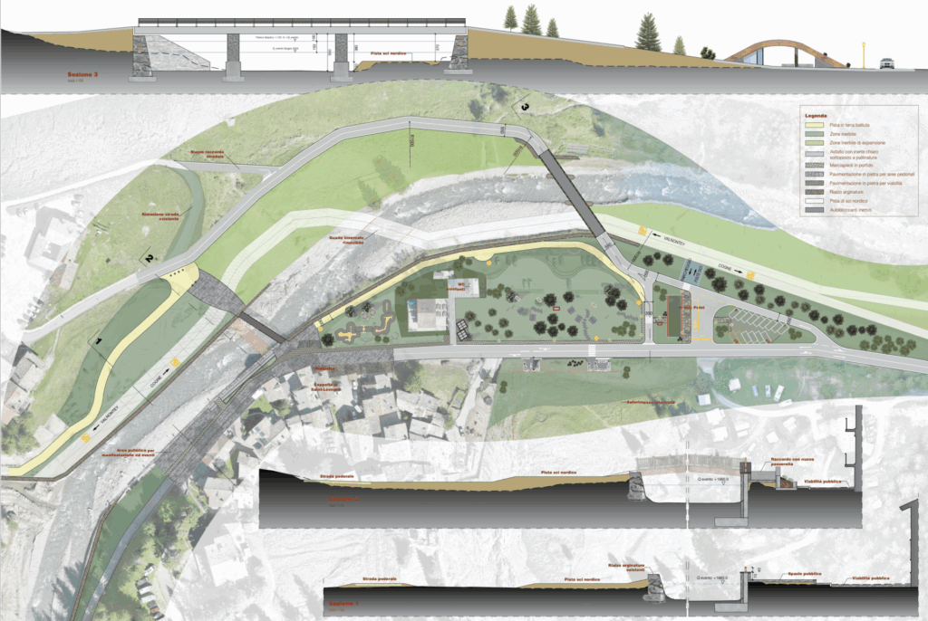 progetto Atelier Projet Studio