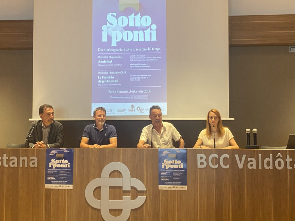 sotto i ponti