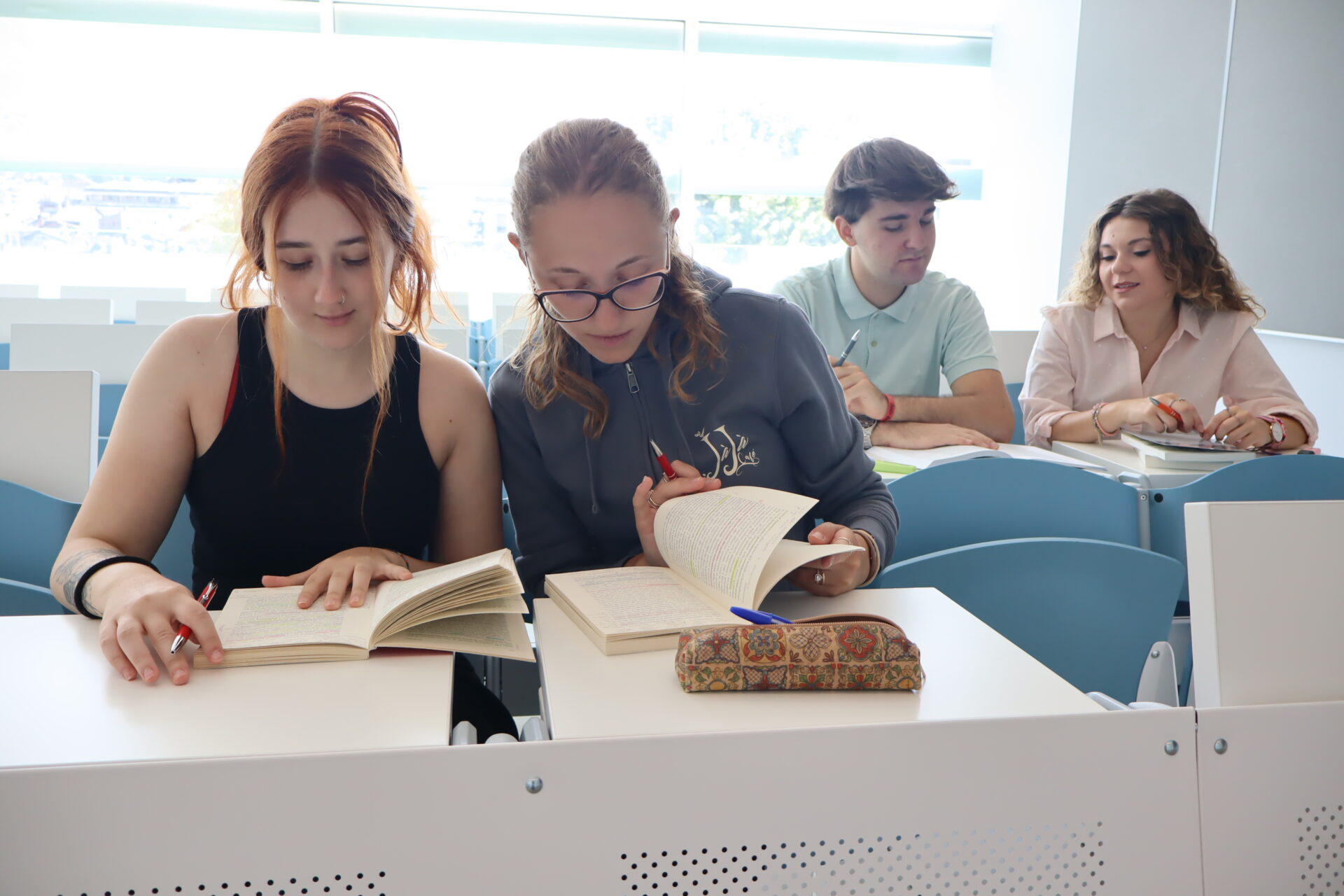 studiare all'Università della Valle d'Aosta