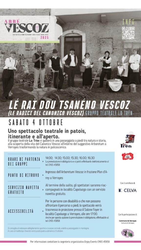 Evento Vescoz